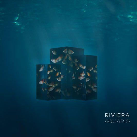 Capa do Álbum "Aquário", de Riviera