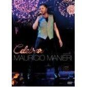 Portada de Álbum "Celebrar", de Maurício Manieri