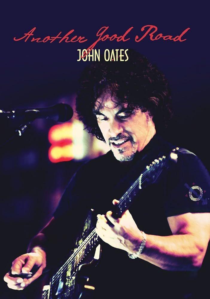 Capa do Álbum "Another Good Road", de John Oates