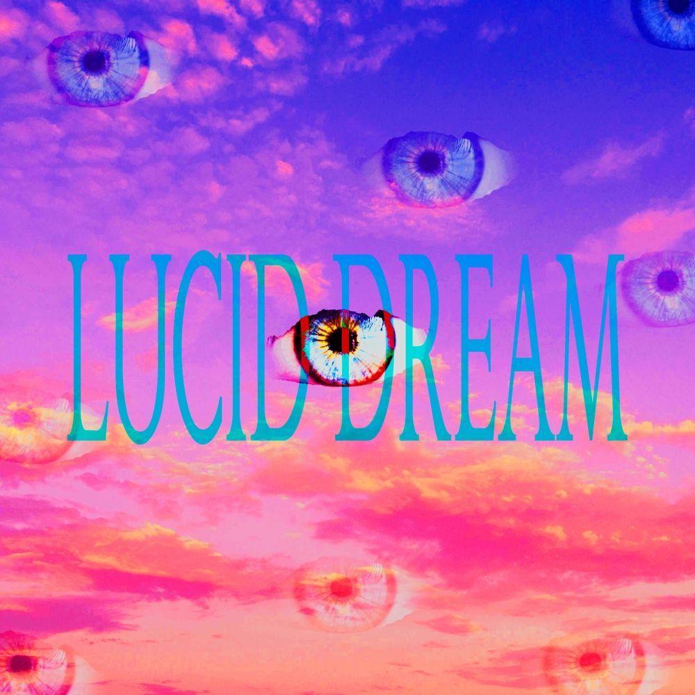 Capa do Single/EP "lucid dream ", de voidka.mp3