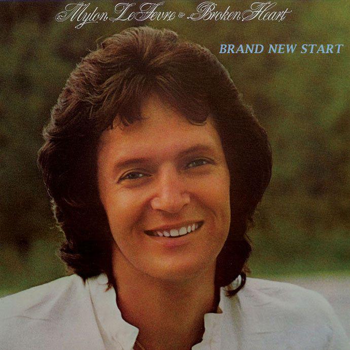 Portada de Álbum "Brand New Start", de Mylon and Broken Heart