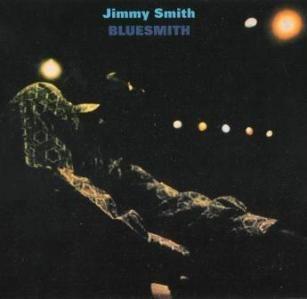 Portada del álbum "Bluesmith", de Jimmy Smith