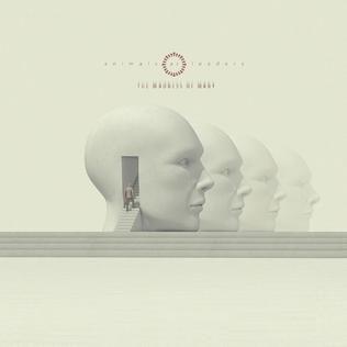 Portada de Álbum "The Madness of Many", de Animals as Leaders