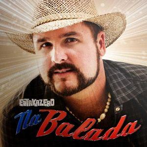 Album cover of "Na Balada" by Estakazero