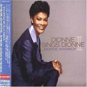 Portada de Álbum "Dionne Sings Dionne, Vol. 2", de Dionne Warwick