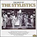 Portada de Álbum "The Best of Stylistics", de The Stylistics