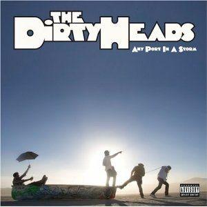 Capa do Álbum "Any Port In A Storm", de Dirty Heads