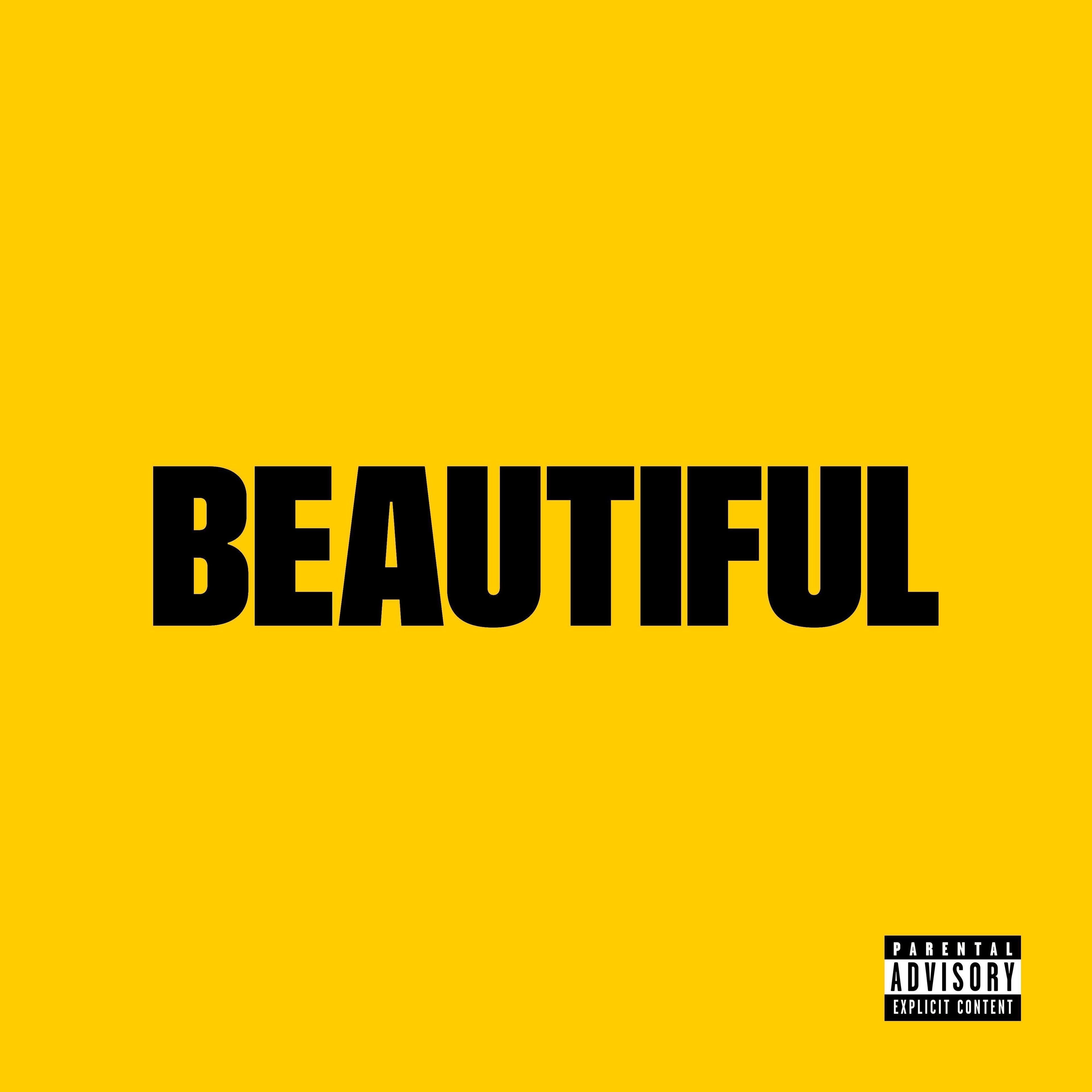 Capa do álbum "Beautiful (feat. C4rdin & MC Bei)", de Pretzky