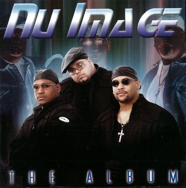 Capa do Álbum "The Album", de Nu Image