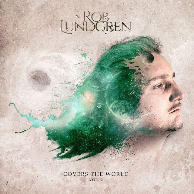 Portada de Álbum "Covers The World Vol. 2", de Rob Lundgren