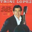 Portada de Álbum "The Latin Album", de Trini Lopez
