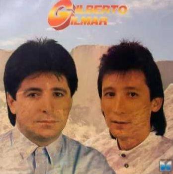 Portada del álbum "Paixão", de Gilberto e Gilmar