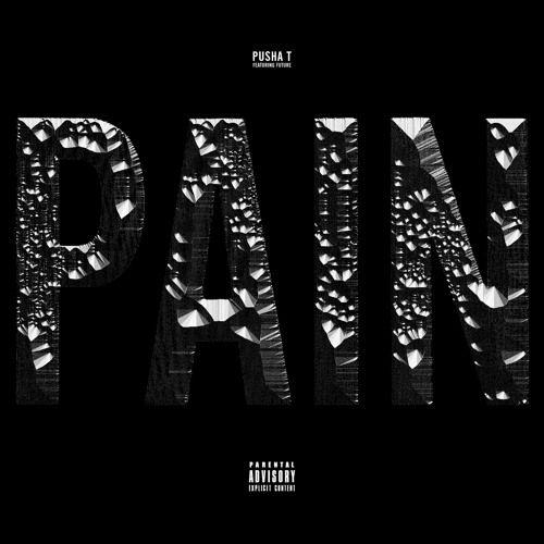 Album cover of "Pain (feat. Future)" by Pusha T