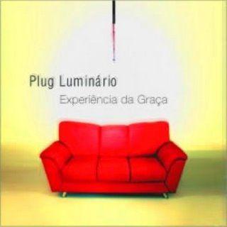 Capa do Álbum "Experiência da Graça", de Plug Luminário