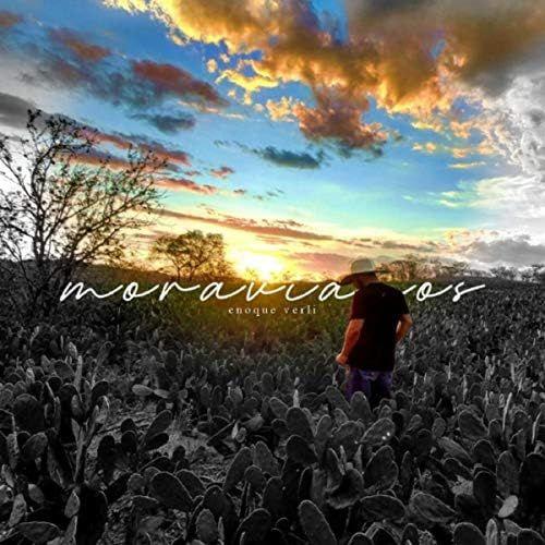Portada del álbum "Moravianos", de Enoque Verli