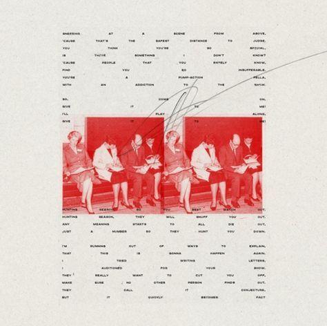 Capa do álbum "Hunting Season", de Biffy Clyro