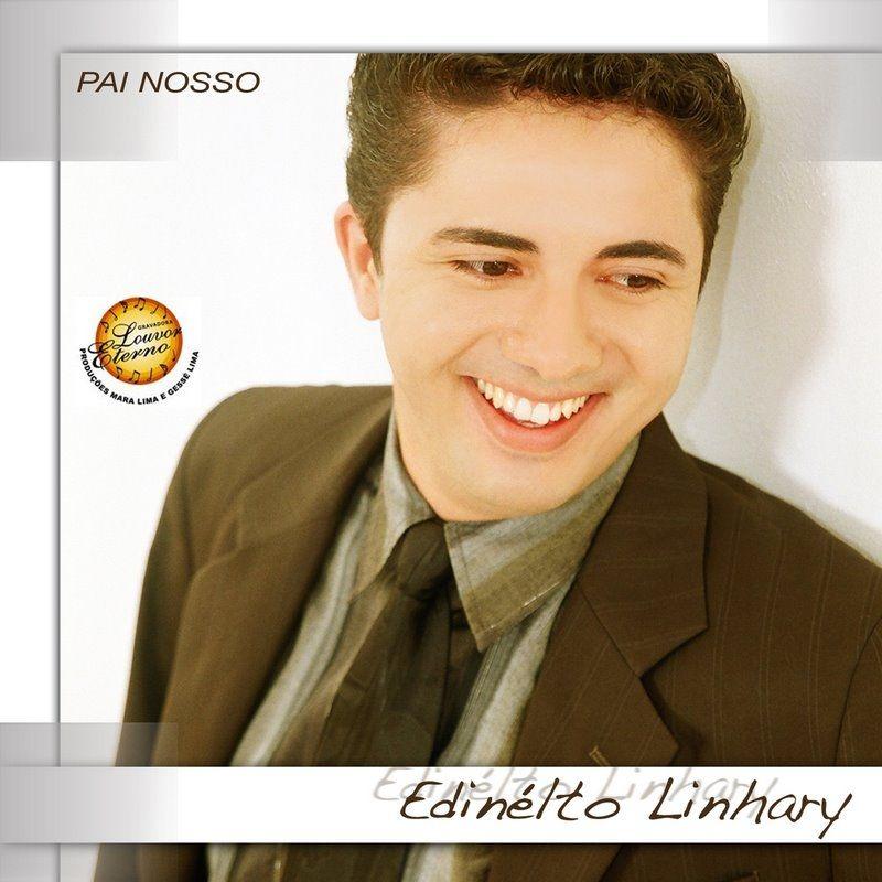 Portada de Álbum "Pai Nosso", de Edinelto Linhary