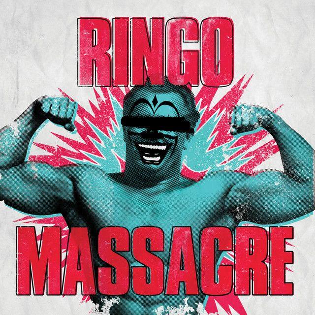 Capa do álbum "Ringo", de Massacre