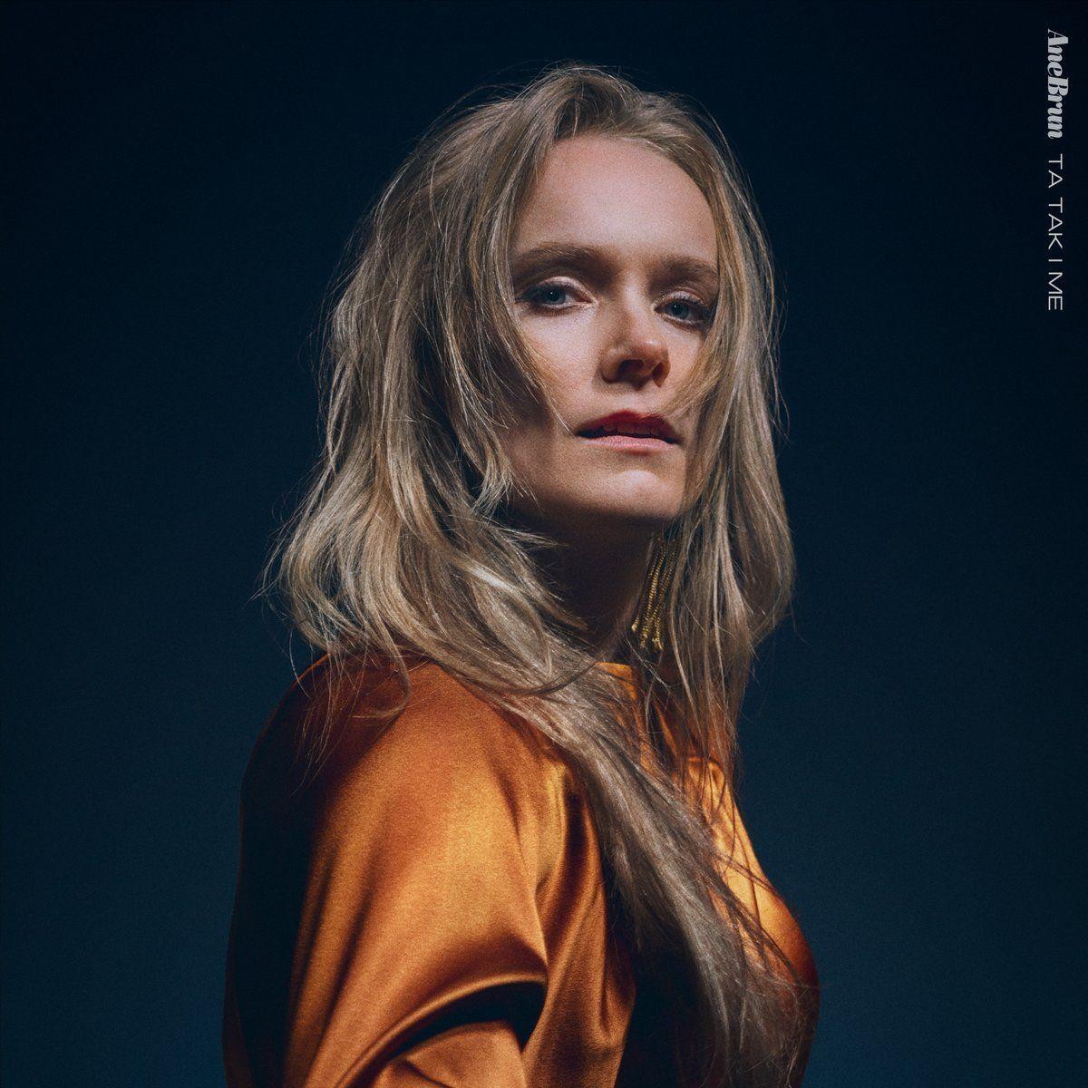 Capa do álbum "Ta Tak I Me", de Ane Brun