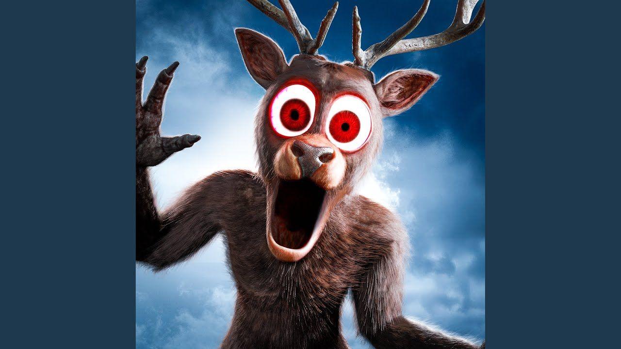 Portada de Sencillo/EP "99 Nights (The Deer)", de Horror Skunx