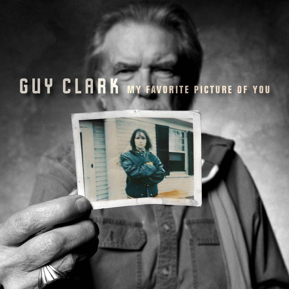 Capa do Álbum "My Favorite Picture Of You", de Guy Clark