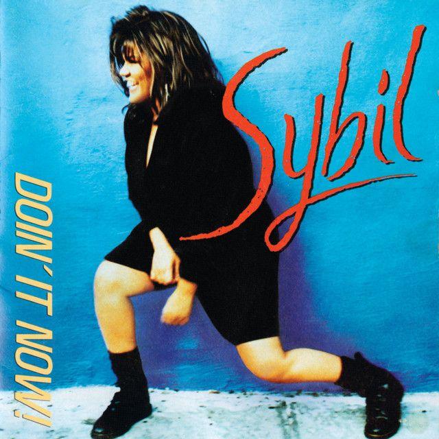 Portada de Álbum "Doin' It Now!", de Sybil