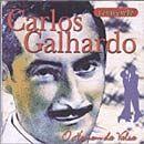 Portada de Álbum "Carlos Galhardo: in Memorian", de Carlos Galhardo