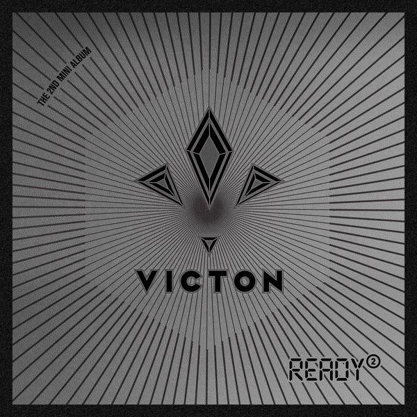 Capa do Single/EP "READY", de Victon