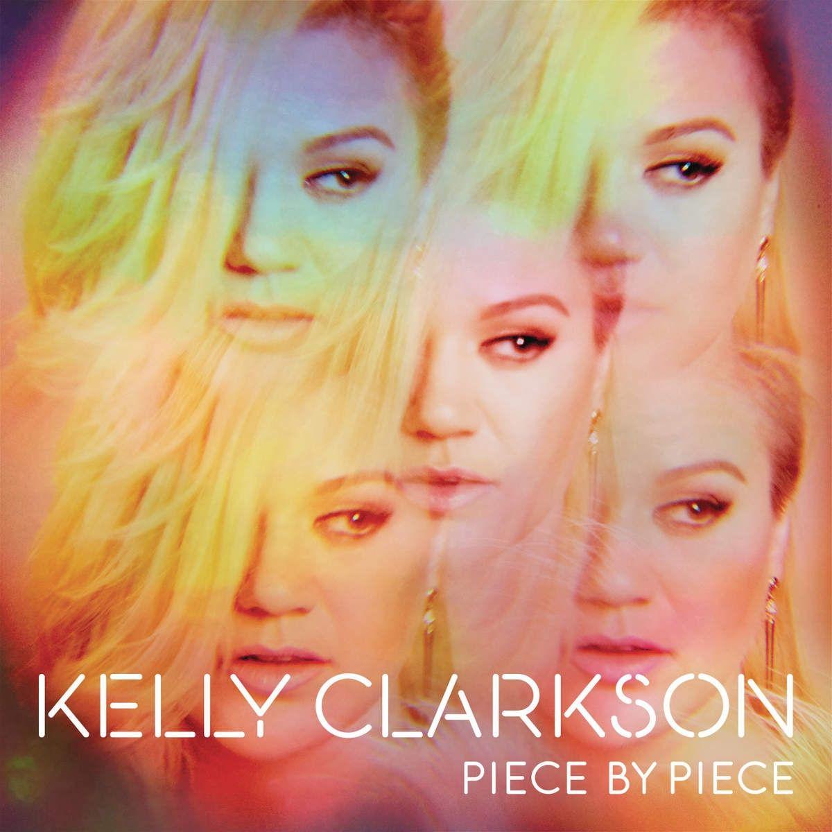 Portada de Álbum "Piece By Piece (Deluxe Edition)", de Kelly Clarkson