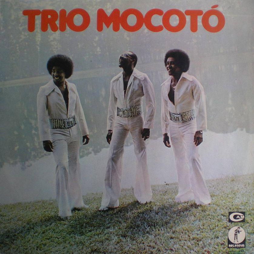 Capa do Álbum "Trio Mocotó (1977)", de Trio Mocotó