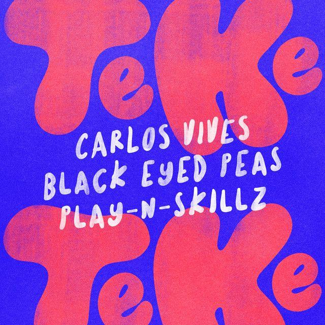 Portada de Sencillo/EP "El Teke Teke (part. Carlos Vives y Play-N-Skillz)", de Black Eyed Peas