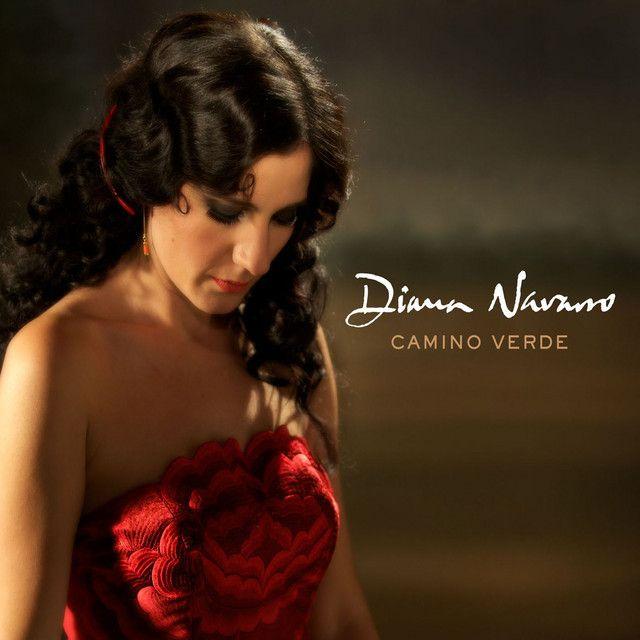 Portada de Álbum "Camino Verde", de Diana Navarro
