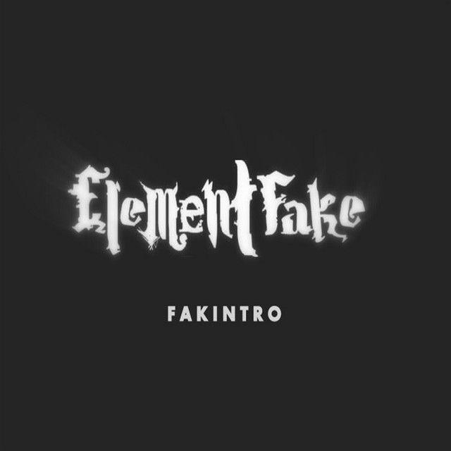 Portada de Sencillo/EP "Fakintro: Our Time", de Element Fake