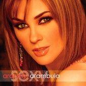 Capa do Álbum "Sexy", de Aracely Arambula