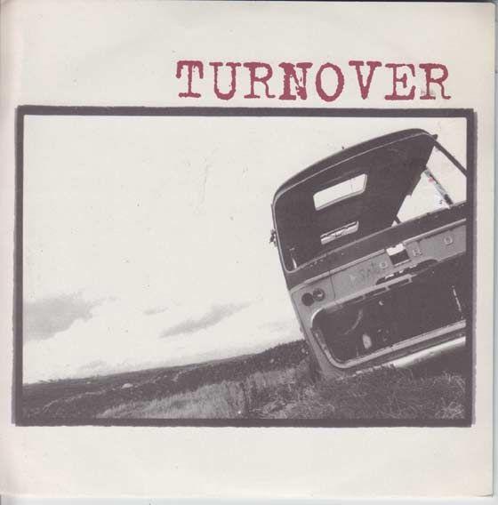 Capa do Álbum "(Demo)", de Turnover