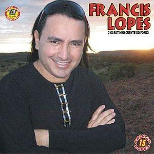 Portada de Álbum "Volume 15", de Francis Lopes