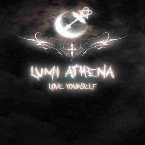 Portada de Sencillo/EP "EGOISTA: LOVE YOURSELF!", de Lumi Athena