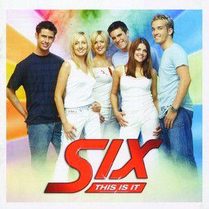 Capa do Álbum "This Is It", de Six