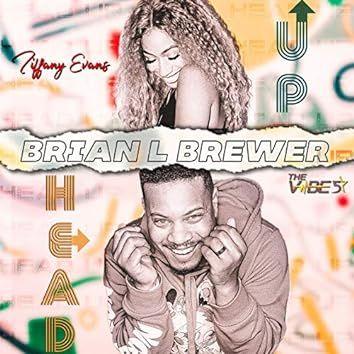 Portada de Sencillo/EP "Head Up (feat. Brian L. Brewer)", de Tiffany Evans