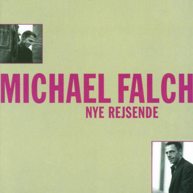 Portada del álbum "Nye Rejsende", de Michael Falch