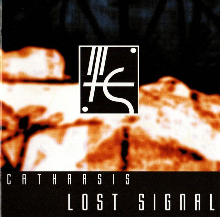 Capa do Álbum "Catharsis", de Lost Signal