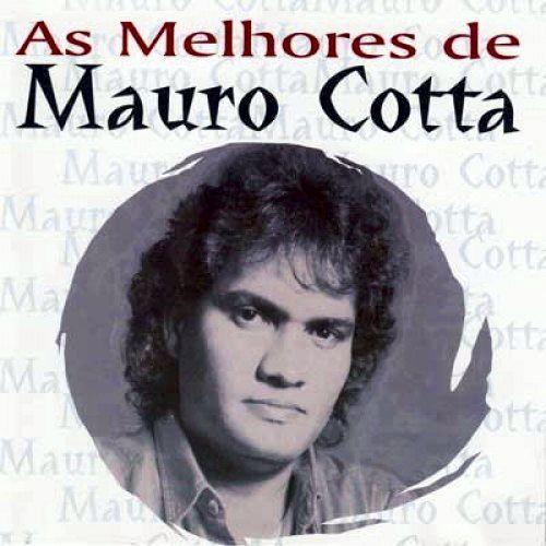 Portada de Álbum "As Melhores de Mauro Cotta", de Mauro Cotta