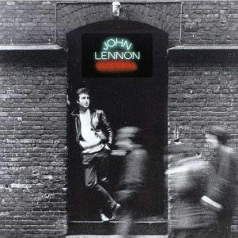 Capa do Álbum "Rock 'n' Roll", de John Lennon