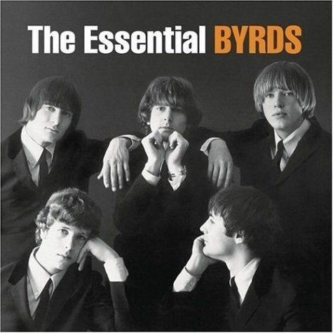 Capa do Álbum "Byrds' Greatest Hits", de The Byrds