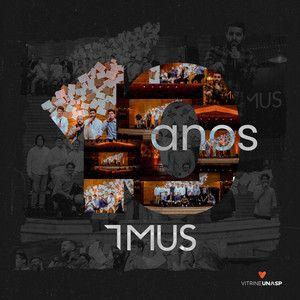 Portada de Álbum "7MUS 10 Anos", de Grupo 7MUS