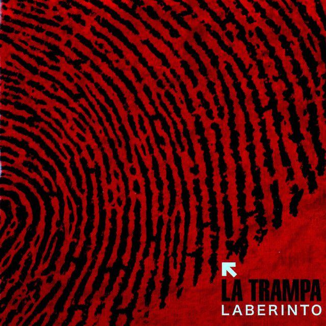 Portada de Álbum "Laberinto", de La Trampa