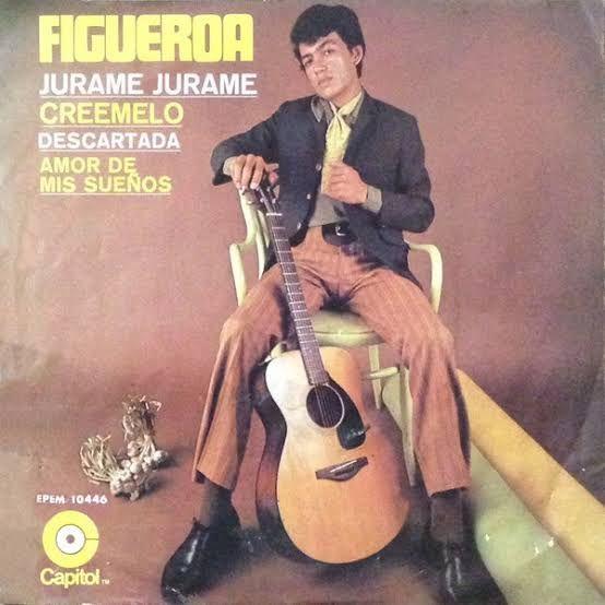 Portada del álbum "Creémelo", de Joan Sebastian