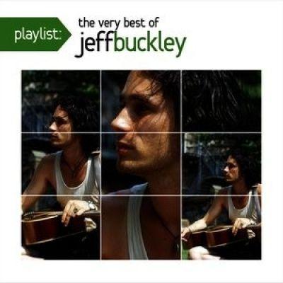 Portada de Álbum "Playlist The Very Best Of Jeff Buckley", de Jeff Buckley