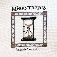 Portada de Sencillo/EP "Nada de Vocês Cá", de Mago Trapus