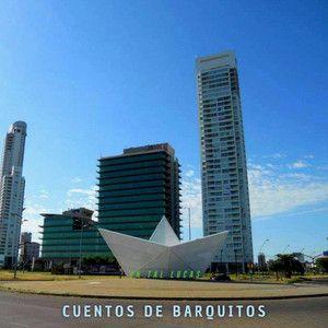 Portada de Álbum "Cuentos de Barquitos", de Un tal Lucas